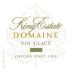 King Estate Vin Glace Pinot Gris (375ML half-bottle) 2006 Front Label