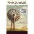 Snoqualmie Sauvignon Blanc 2007 Front Label