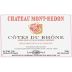 Chateau Mont-Redon Cotes du Rhone 2006 Front Label
