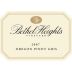 Bethel Heights Pinot Gris 2007 Front Label