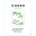 Chono Chono Sauvignon Blanc Reserva 2012 Front Label