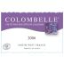 Colombelle Cotes de Gascogne Rouge 2006 Front Label