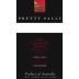 Pretty Sally Cabernet Sauvignon/Shiraz 2005 Front Label