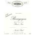 Nicolas Potel Bourgogne Cuvee Gerard Potel 2006 Front Label
