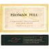 Hayman & Hill Napa Valley Cabernet Sauvignon 2006 Front Label
