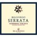 Belguardo Serrata Maremma 2004 Front Label
