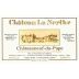 Chateau La Nerthe Chateauneuf-du-Pape Rouge 2005 Front Label
