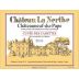 Chateau La Nerthe Chateauneuf-du-Pape Cuvee des Cadettes 2005 Front Label
