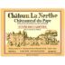 Chateau La Nerthe Chateauneuf-du-Pape Cuvee des Cadettes 2004 Front Label
