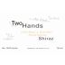 Two Hands Max's Garden Shiraz 2006 Front Label