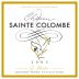 Chateau Sainte Colombe Cotes de Castillon 2005 Front Label