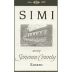 Simi Roseto 2007 Front Label
