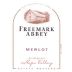 Freemark Abbey Napa Valley Merlot 2004 Front Label