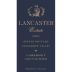 Lancaster Estate Cabernet Sauvignon 2005 Front Label