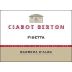 Ciabot Berton Fisetta Barbera d'Alba 2011 Front Label