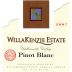 WillaKenzie Estate Pinot Blanc 2007 Front Label