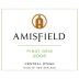 Amisfield Pinot Gris 2006 Front Label