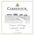 Carrefour Cabernet Franc 2005 Front Label