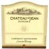 Chateau St. Jean California Cabernet Sauvignon 2006 Front Label
