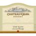 Chateau St. Jean Fume Blanc 2007 Front Label