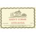 Chateau de Saint Cosme Cote-Rotie 2005 Front Label