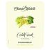 Chateau Ste. Michelle Cold Creek Vineyard Chardonnay 2006 Front Label