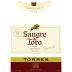 Torres Sangre de Toro 2006 Front Label