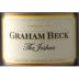 Graham Beck The Joshua Old Vine Shiraz 2002 Front Label