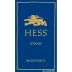 Hess Monterey Syrah 2006 Front Label