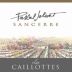 Pascal Jolivet Sancerre Les Caillottes 2006 Front Label