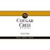 Cougar Crest Estate Viognier 2006 Front Label