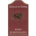 Citille di Sopra Rosso di Montalcino 2007 Front Label