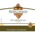 Kendall-Jackson Vintner's Reserve Sauvignon Blanc 2007 Front Label
