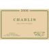 Verget Chablis 2006 Front Label