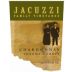 Jacuzzi Chardonnay 2006 Front Label