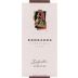 Edmeades Mendocino Ridge Zinfandel 1997 Front Label