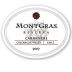 MontGras Reserva Carmenere 2007 Front Label