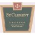 St. Clement Oroppas 2005 Front Label