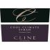 Cline Cool Climate Syrah 2006 Front Label