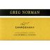 Greg Norman Estates Santa Barbara Chardonnay 2006 Front Label