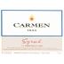 Carmen Shiraz 2006 Front Label