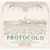Dominio de Eguren Protocolo Blanco 2007 Front Label