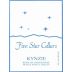 Five Star Cellars Kynzie Rose of Sangiovese 2014 Front Label