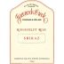 Greenock Creek Roennfeldt Road Shiraz 2002 Front Label