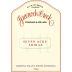 Greenock Creek Seven Acres Shiraz 2005 Front Label