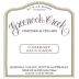 Greenock Creek Cabernet Sauvignon 2005 Front Label