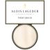 Alois Lageder Dolomitti Pinot Grigio 2007 Front Label