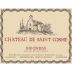Chateau de Saint Cosme Gigondas 2006 Front Label