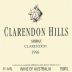 Clarendon Hills Domaine Clarendon Syrah 1996 Front Label