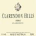 Clarendon Hills Domaine Clarendon Syrah 2006 Front Label